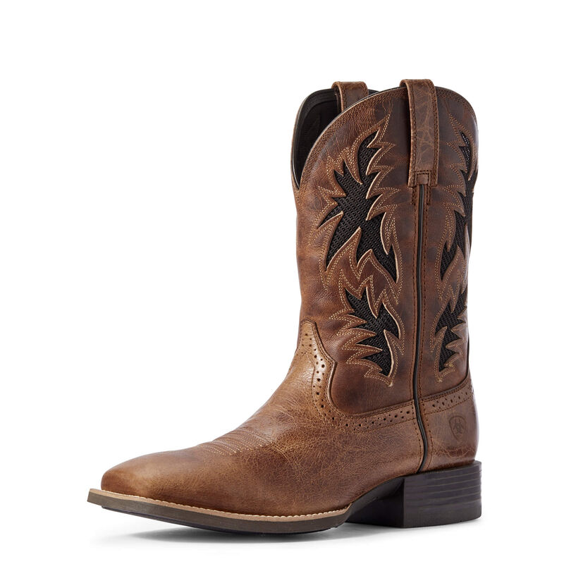 Ariat Sport Cool Venttek - Miesten Ruskea Bootsit ( ABDFYH-680 )